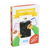 Capa do artigo Europrice Tablet Mágico - Letras