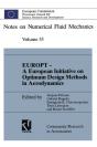 Europt - A European Initiative On Optimum Design Methods In Aerodynamics - Preview