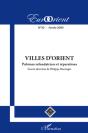 Eurorient T.30; Villes D'Orient ; Pulsions Refondatrices Et Réparations - Preview