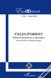Capa do artigo Eurorient T.30; Villes D