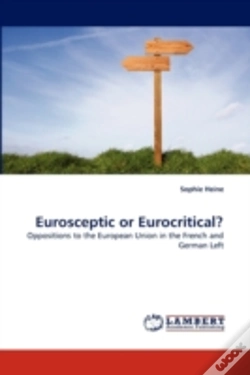 Capa do artigo Eurosceptic Or Eurocritical?