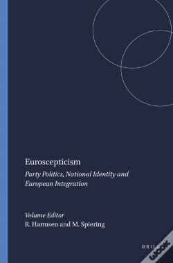 Capa do artigo Euroscepticism