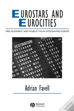 Capa do artigo Eurostars And Eurocities