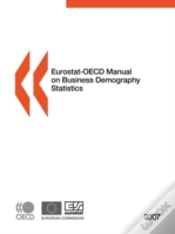Capa do artigo Eurostat-Oecd Manual On Business Demography Statistics