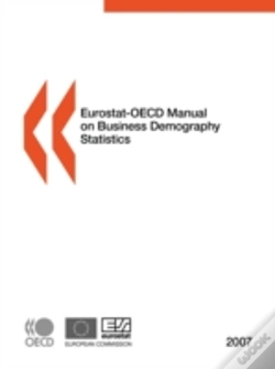 Capa do artigo Eurostat-Oecd Manual On Business Demography Statistics