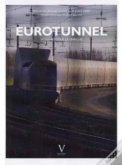 Capa do artigo Eurotunnel ; 24 Heures Sous La Manche