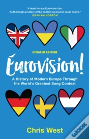 Capa do artigo Eurovision!