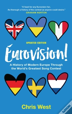 Capa do artigo Eurovision!