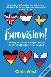 Capa do artigo Eurovision!