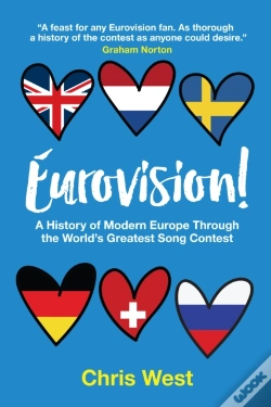 Capa do artigo Eurovision!