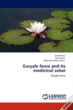Capa do artigo Euryale Ferox And Its Medicinal Value