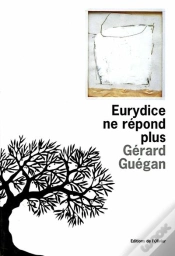 Capa do artigo Eurydice Ne Repond Plus