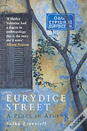 Capa do artigo Eurydice Street
