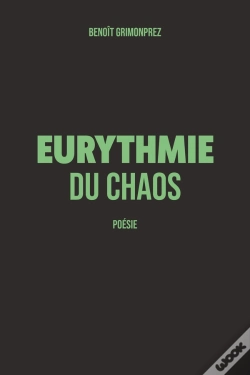 Capa do artigo Eurythmie Du Chaos : Poésie