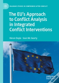 Capa do artigo Eu'S Approach To Conflict Analysis In Integrated Conflict Interventions