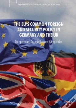 Capa do artigo Eu'S Common Foreign And Security Policy In Germany And The Uk