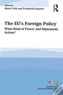 Capa do artigo Eu'S Foreign Policy