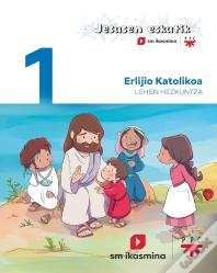 (Eus).(26).Erlijio Katolikoa 1.Lmh (De La Mano) *E
