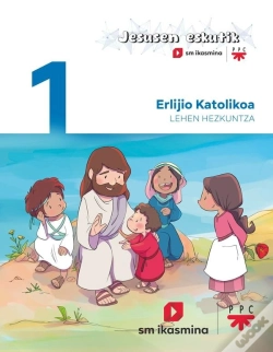 Capa do artigo (Eus).(26).Erlijio Katolikoa 1.Lmh (De La Mano) *E