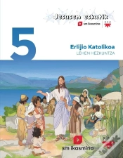 Capa do artigo (Eus).(26).Erlijio Katolikoa 5ºLmh.(Matices) Mano