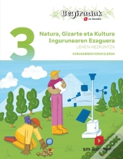 Capa do artigo (Eus).(26).Inguruneren Ezagutza 3ºLmh (Matices) *E
