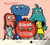 Capa do artigo (Eus).Banda Ezezaguna.(Egile-Lanak)