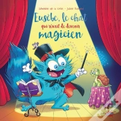 Capa do artigo Eusèbe, Le Chat Qui Rêvait De Devenir Magicien