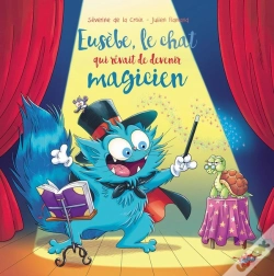 Capa do artigo Eusèbe, Le Chat Qui Rêvait De Devenir Magicien