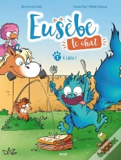 Capa do artigo Eusèbe, Le Chat Tome 1 : À Table !