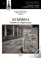 Capa do artigo Eusebeia: Estudios De Religion Griega