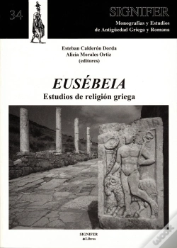 Capa do artigo Eusebeia: Estudios De Religion Griega