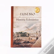 Capa do artigo Eusébio - História Eclesiástica
