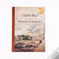 Capa do artigo Eusébio - História Eclesiástica