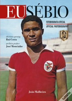 Capa do artigo Eusébio
