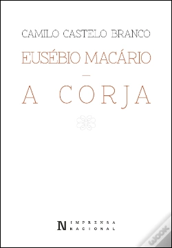 Capa do artigo Eusébio Macário | A Corja