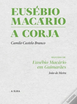 Capa do artigo Eusébio Macário | A Corja