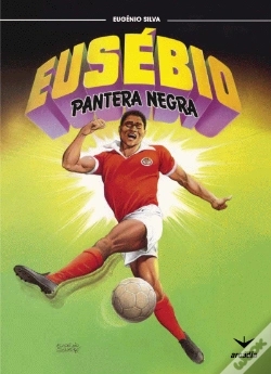 Capa do artigo Eusébio - Pantera Negra