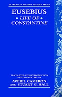 Capa do artigo Eusebius' Life Of Constantine