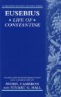 Eusebius' Life Of Constantine - Preview