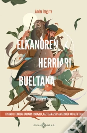 Capa do artigo (Eus).Elkanoren Herriari Bueltaka