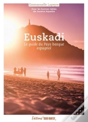 Capa do artigo Euskadi : Le Guide Du Pays Basque Espagnol