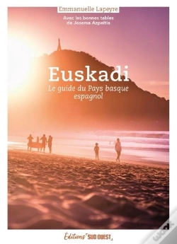 Capa do artigo Euskadi : Le Guide Du Pays Basque Espagnol
