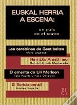 Capa do artigo Euskal Herria A Escena