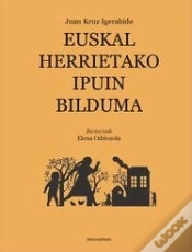 Capa do artigo Euskal Herriko Ipuin Bilduma