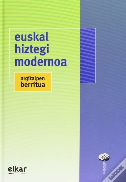 Capa do artigo Euskal Hiztegi Modernoa