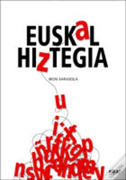 Capa do artigo Euskal Hiztegia