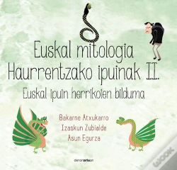 Capa do artigo Euskal Mitologia Ii