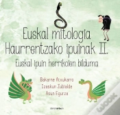 Capa do artigo Euskal Mitologia Ii