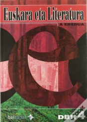 Capa do artigo Euskara -A- Dbh 4