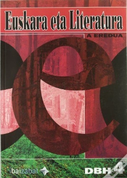 Capa do artigo Euskara -A- Dbh 4
